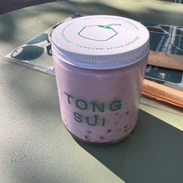 taro ube sago taro ube sago