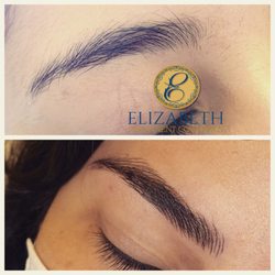 Elizabeth Permanent Cosmetics - Eyebrow Microblading