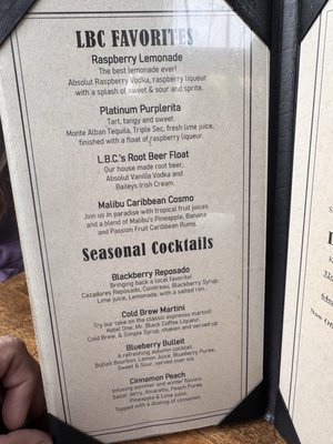 Menu photo 6 Lodi Beer Co Lodi, CA