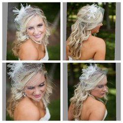 Be.you.tiful Hair and Makeup Designs By Meghan Moore - Wedding hair and makeup:)