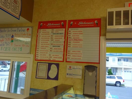 Hassles Ice Cream by null