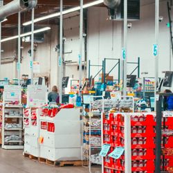 The NPS Store - Salt Lake Grocery