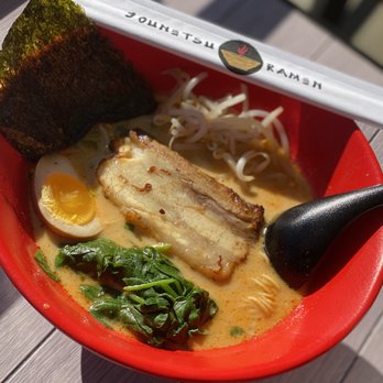 Jounetsu Ramen - Woot! - Ramen Near Me - Long Beach, California Jounetsu Ramen - Woot! - Ramen Near Me - Long Beach, California