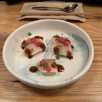 Mokyo - Crudo - Korean Near Me - New York, New York Mokyo - Crudo - Korean Near Me - New York, New York