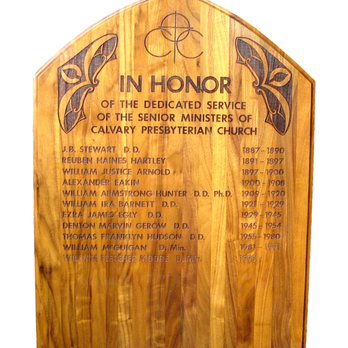 Quality One Engravers - Laser engraving on wood. - Engraving Near Me - Rancho Cucamonga, California