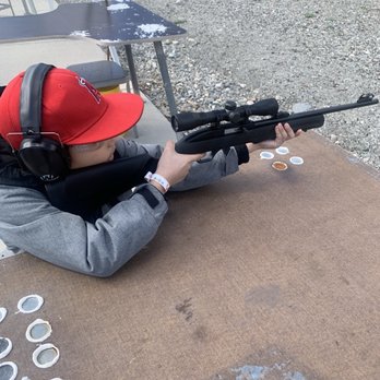 Lytle Creek Gun Range - Gun/Rifle Ranges Near Me - Lytle Creek, California