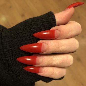 Angels Nails & Spa - Full new set by TD - Nail Salons Near Me - Chico, California