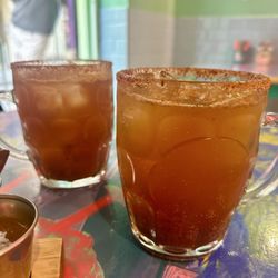 La Taquería - Michelada