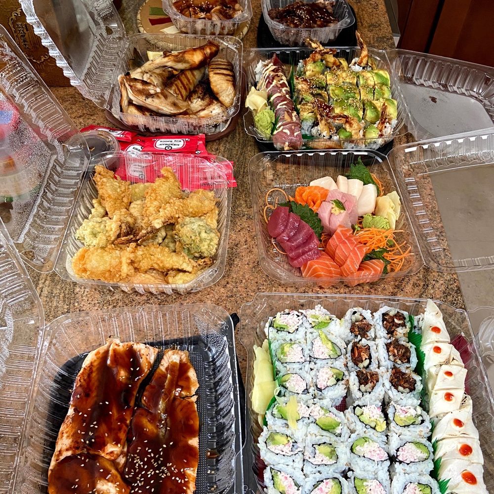 Fish N Gari - Take out - Sushi Bars Near Me - San Francisco, California