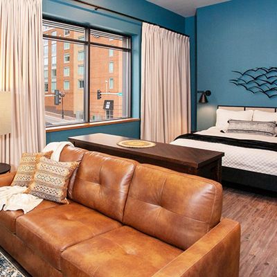 The Intrepid by null