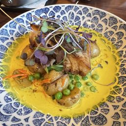 Scallops Scallops