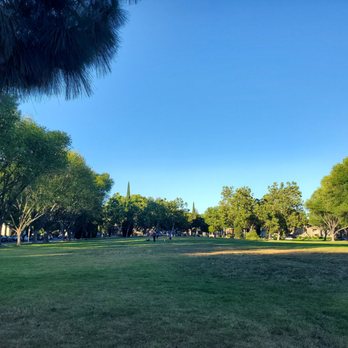 Townsend Park - Grassy field - Parks Near Me - San Jose, California