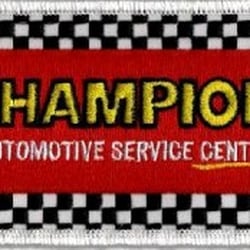 Champion Auto Service Center