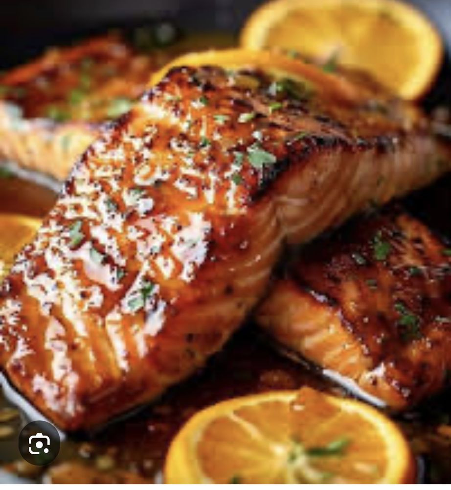 Food from h Chophouse