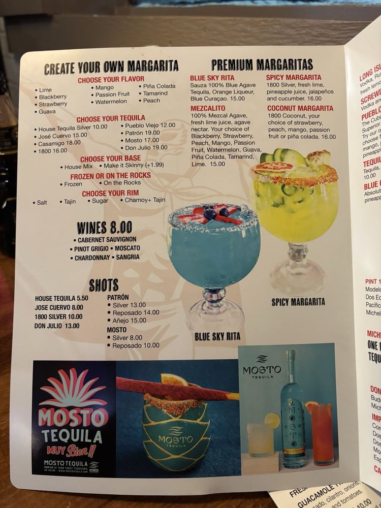 Pueblo Viejo Mexican Restaurant