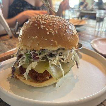 Oseyo - Katsu sandwich - Korean Near Me - Austin, Texas