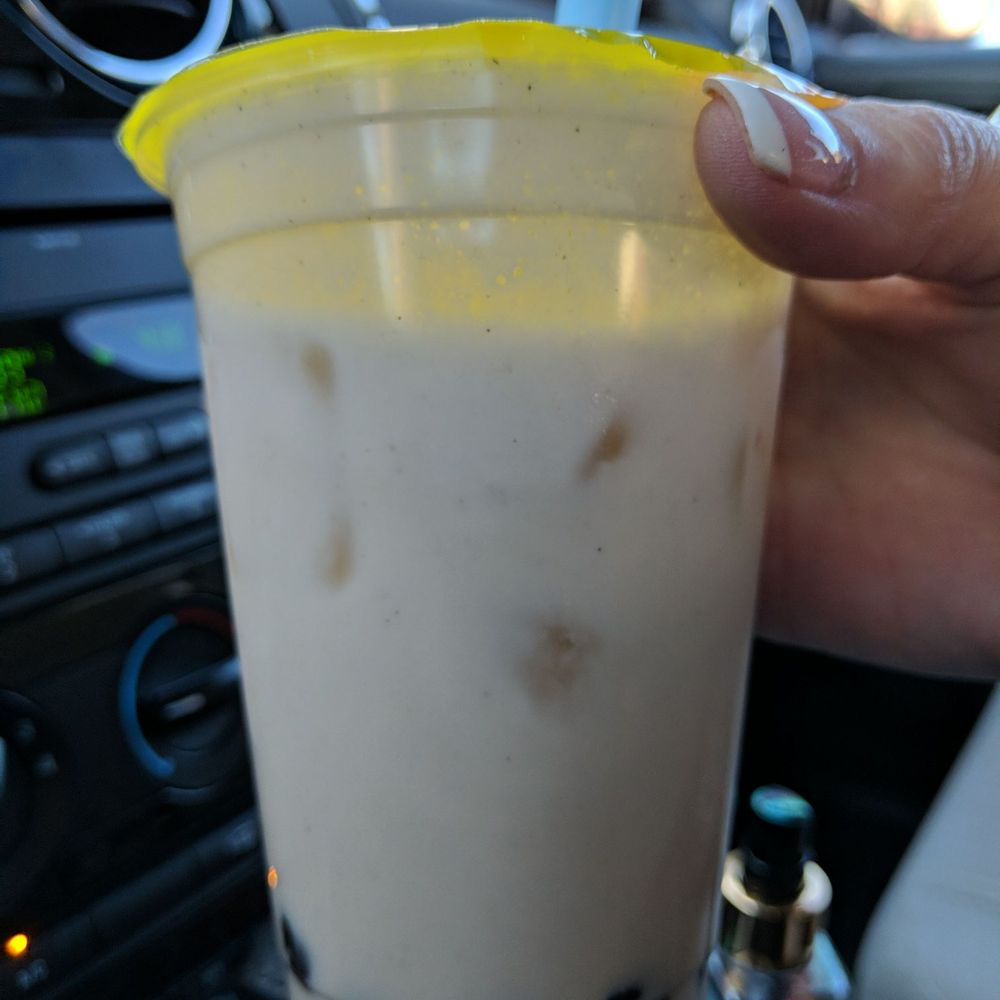 Boba Tea House - Vanilla bean milk tea w/boba - Coffee & Tea Near Me - Chandler, Arizona Boba Tea House - Vanilla bean milk tea w/boba - Coffee & Tea Near Me - Chandler, Arizona