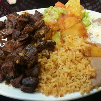 Rikys Mexican Grill - Mexican Near Me - Lyons, Illinois