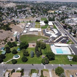Wixson Park - Aerial view