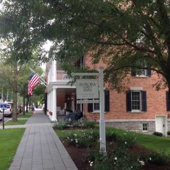 Aurora Inn - Resorts Near Me - Aurora, New York