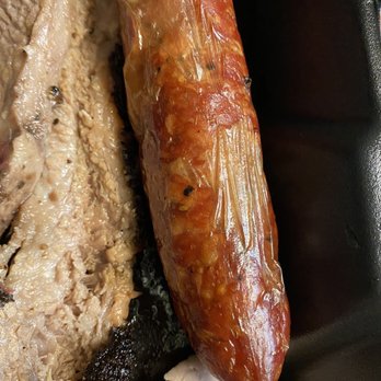 Killen's Barbecue - Nasty fatty brisket - Barbeque Near Me - Pearland, Texas