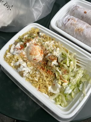 Biryani Cart by null