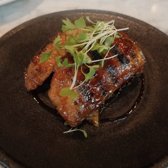 MW Restaurant - Miso-Honey Glazed Butterfish - New American Near Me - Honolulu, Hawaii