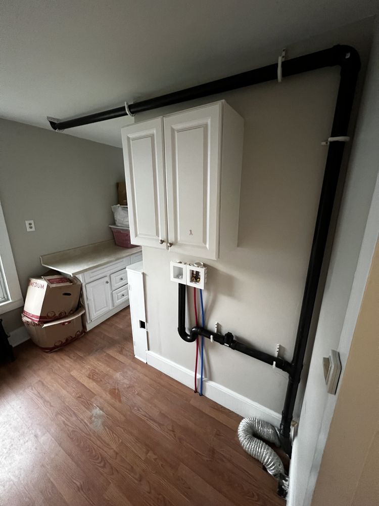 Slide of Platinum Plumbing