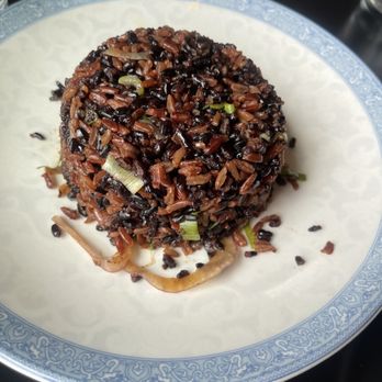 LSXO - Loved this black rice! - Vietnamese Near Me - Huntington Beach, California