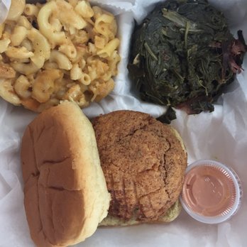 Fireman's Cafe - Food Trucks Near Me - Clinton, Maryland