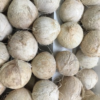 Carniceria Guanajuato - Coconuts - Grocery Near Me - Indianapolis, Indiana