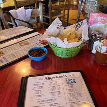 Pappasito's Cantina - Food very yeasty, service VERY VERY SLOW - Tex-Mex Near Me - Austin, Texas