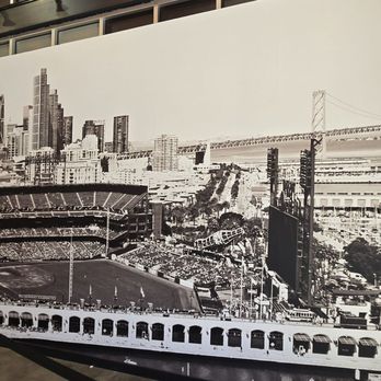 Oracle Park - Baseball park - Stadiums & Arenas Near Me - San Francisco, California