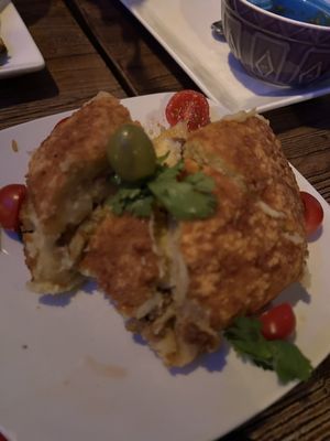 Yes Mama Wine Bar: A Puerto Rican & Spanish Catering Kitchen by null