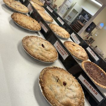 Wightman Farms - The pie selection is incredible! - Farmers Market Near Me - Morristown, New Jersey Wightman Farms - The pie selection is incredible! - Farmers Market Near Me - Morristown, New Jersey