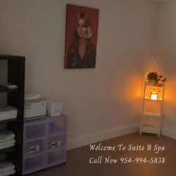 Suite B Spa - Welcome To Suite B Spa