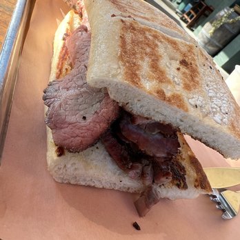 BBQ 152 - Tri-tip Sandwich - Barbeque Near Me - Gilroy, California BBQ 152 - Tri-tip Sandwich - Barbeque Near Me - Gilroy, California