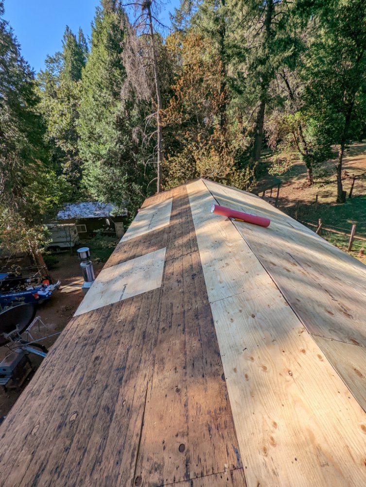 Slide of AAA Roofing Applicators