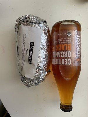 Chipotle Mexican Grill by null