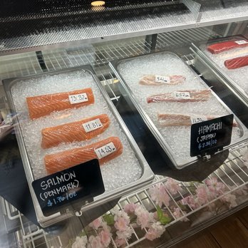 Miyazaki - Fish Market Counter - Japanese Near Me - Murray, Utah