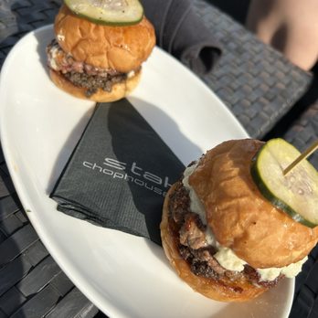 Stake Chophouse & Bar - Stake sliders - Steakhouses Near Me - Coronado, California