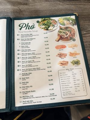 Menu photo 1 Pho 45 La Mirada, CA Menu photo 1 Pho 45 La Mirada, CA
