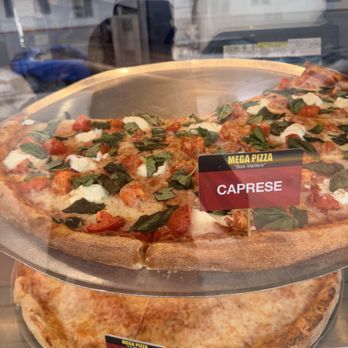 Mega Pizza - Pizza Near Me - Miami Beach, Florida