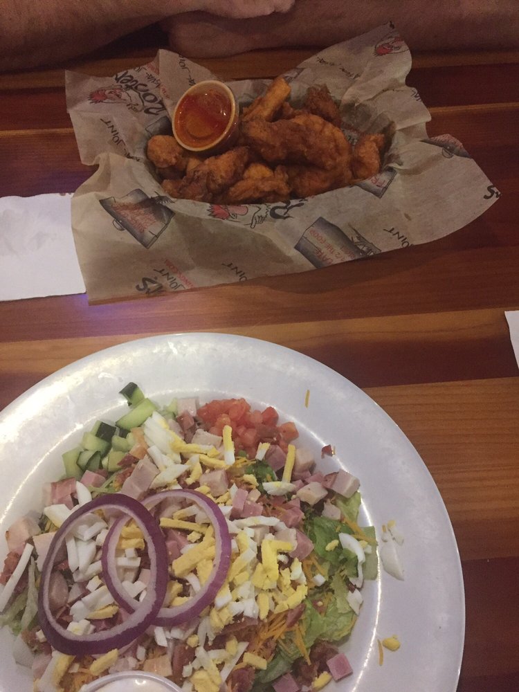 ROOSTERS 64 Photos & 73 Reviews 16450 Square Dr, Marysville, OH Yelp