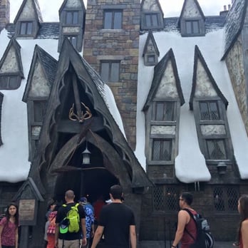 Hogwarts Express Hogsmeade Station - Three broomsticks - Amusement Parks Near Me - Orlando, Florida Hogwarts Express Hogsmeade Station - Three broomsticks - Amusement Parks Near Me - Orlando, Florida