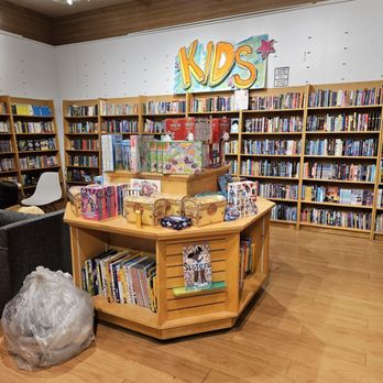 The Open Book - Kids area - Bookstores Near Me - Los Angeles, California