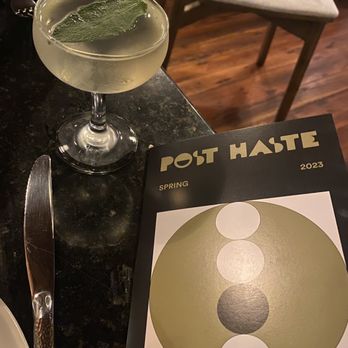 Post Haste - The juiciest fruit - Cocktail Bars Near Me - Philadelphia, Pennsylvania