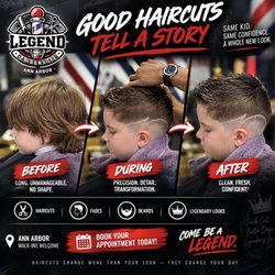 Legend Barber Shop