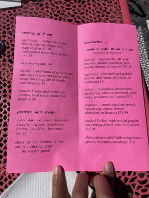 Milk and Honey Kitchen by null