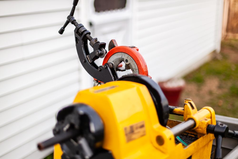 Slide of J. Perry Plumbing